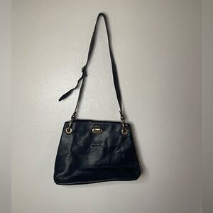 Vintage Bembien LeSac real leather purse made in Italy